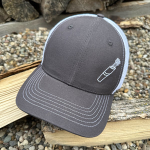 Open image in slideshow, ARROW/QUIVER TRUCKER HATS
